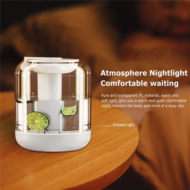 Advanced HEPA+ Air Humidifier🔥Buy 2 Free Shipping🔥