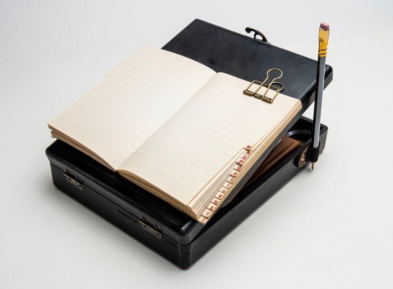 Big Sale 🔥Writers Messenger Wood Box - BUY 2 FREE SHIPPING