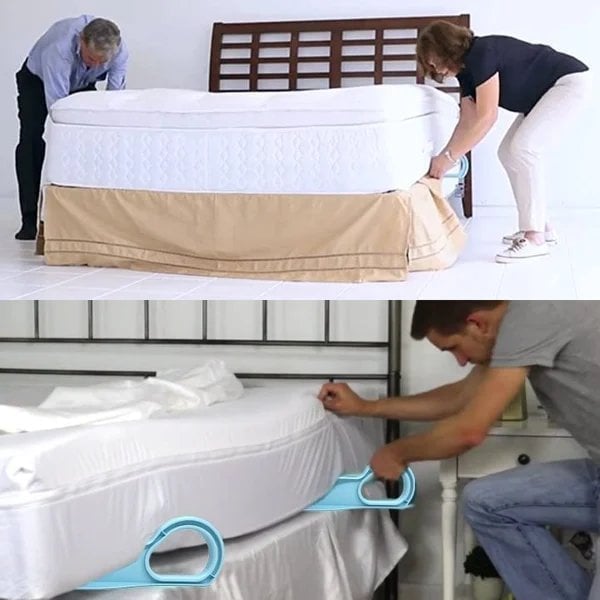 (🔥Summer Hot Sale- Save 49% OFF)Mattress Lifter (BUY 2 FREE SHIPPING)