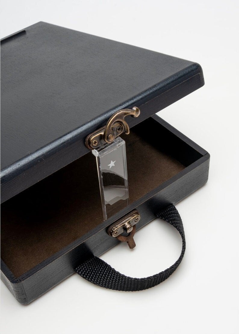 Big Sale 🔥Writers Messenger Wood Box - BUY 2 FREE SHIPPING