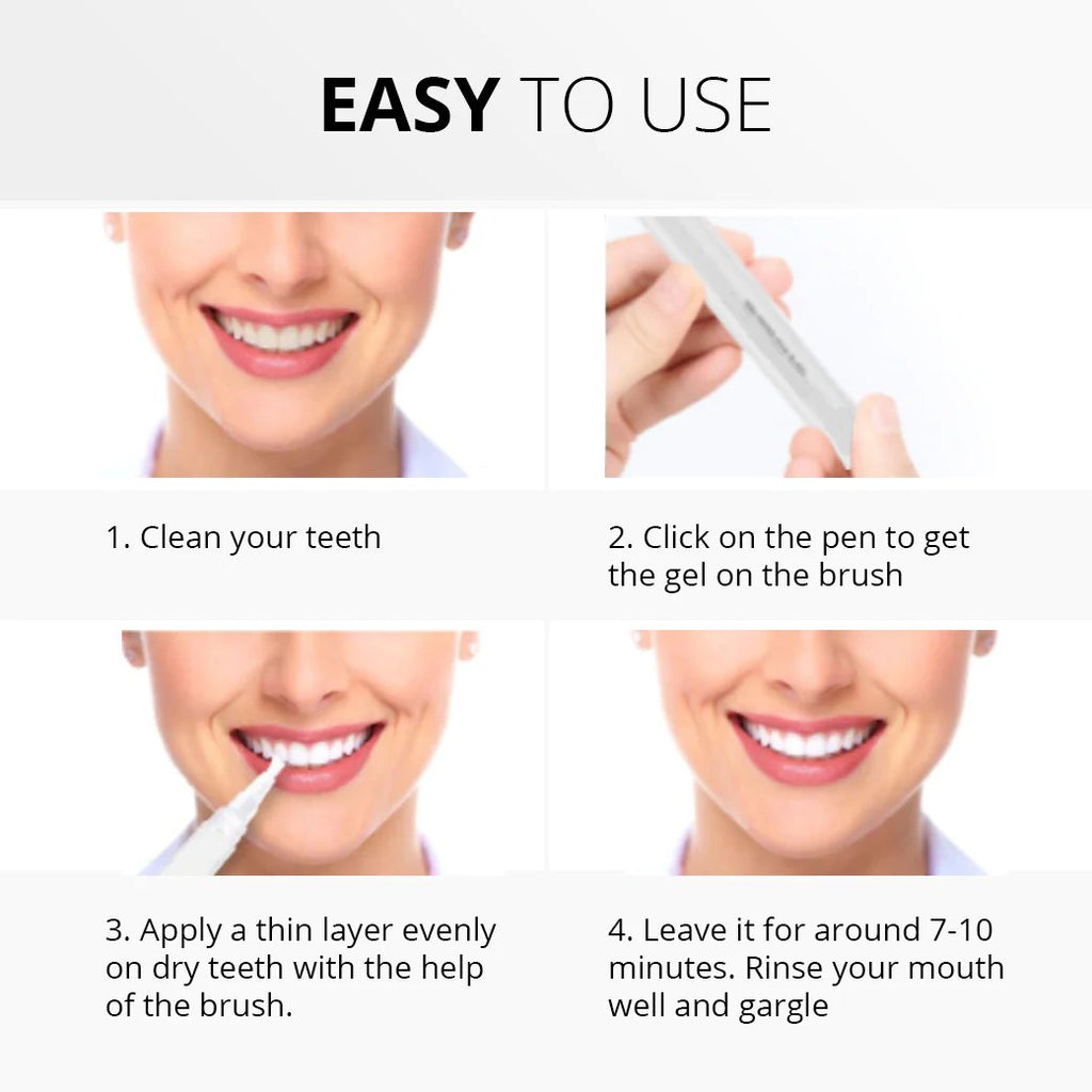🌹 Teeth Whitening Pen-BUY 5 GET 3 FREE