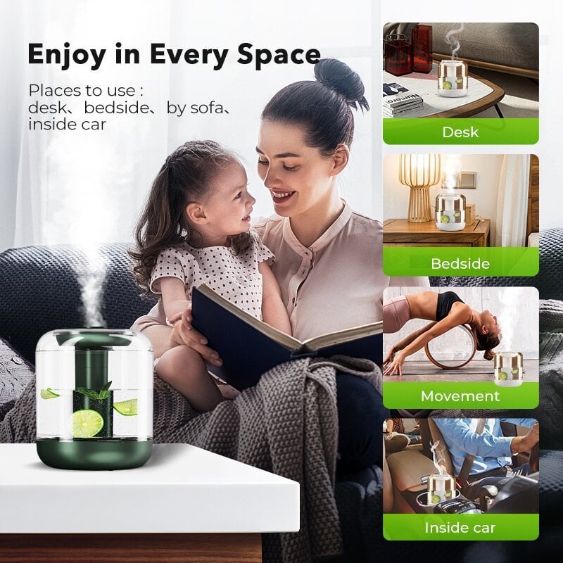 Advanced HEPA+ Air Humidifier🔥Buy 2 Free Shipping🔥