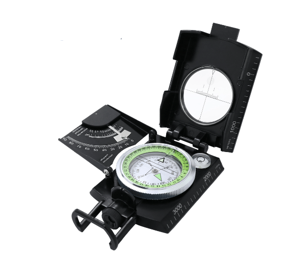 Navigation Compass  with Inclinometer