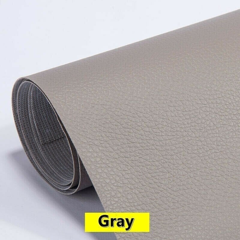 (🎅Christmas PRE SALE -48% OFF) - Self-Adhesive Leather Refinisher Cuttable Sofa Repair.