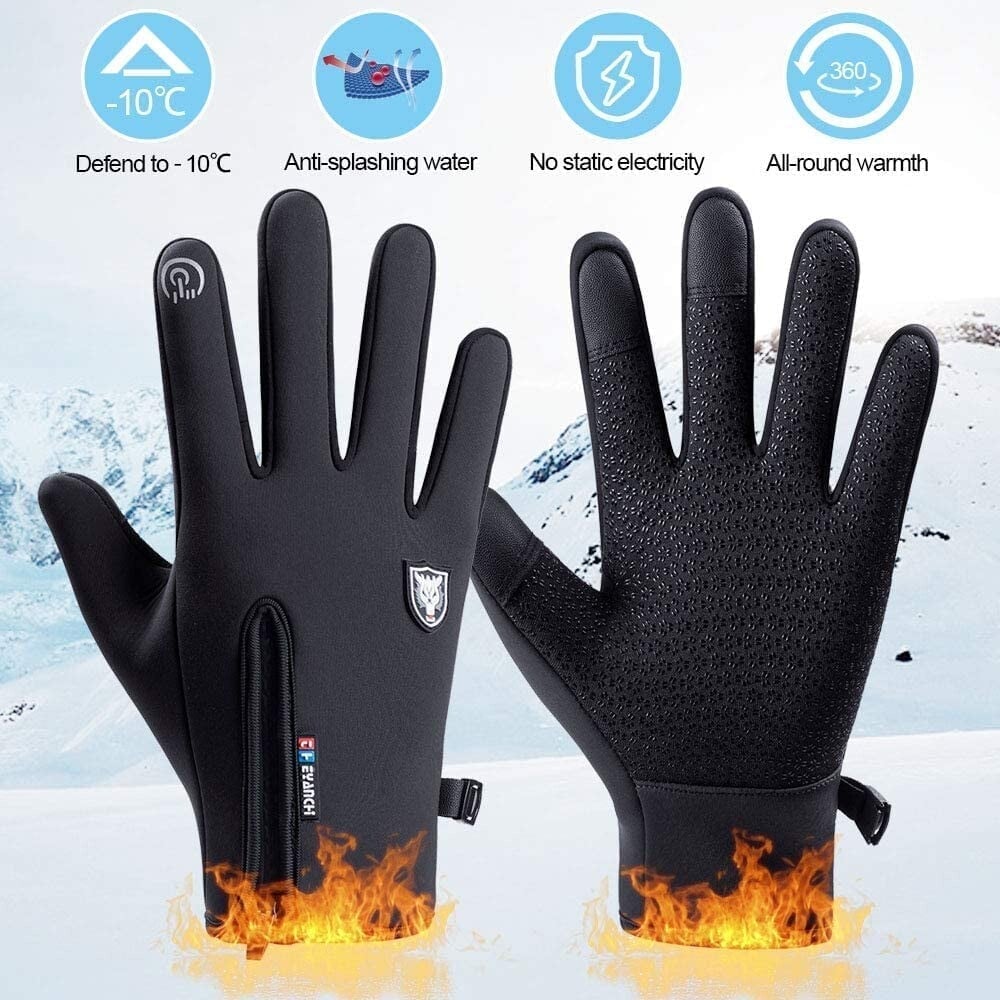 (🎅Early Christmas Sale)Warm Touchscreen Winter Gloves