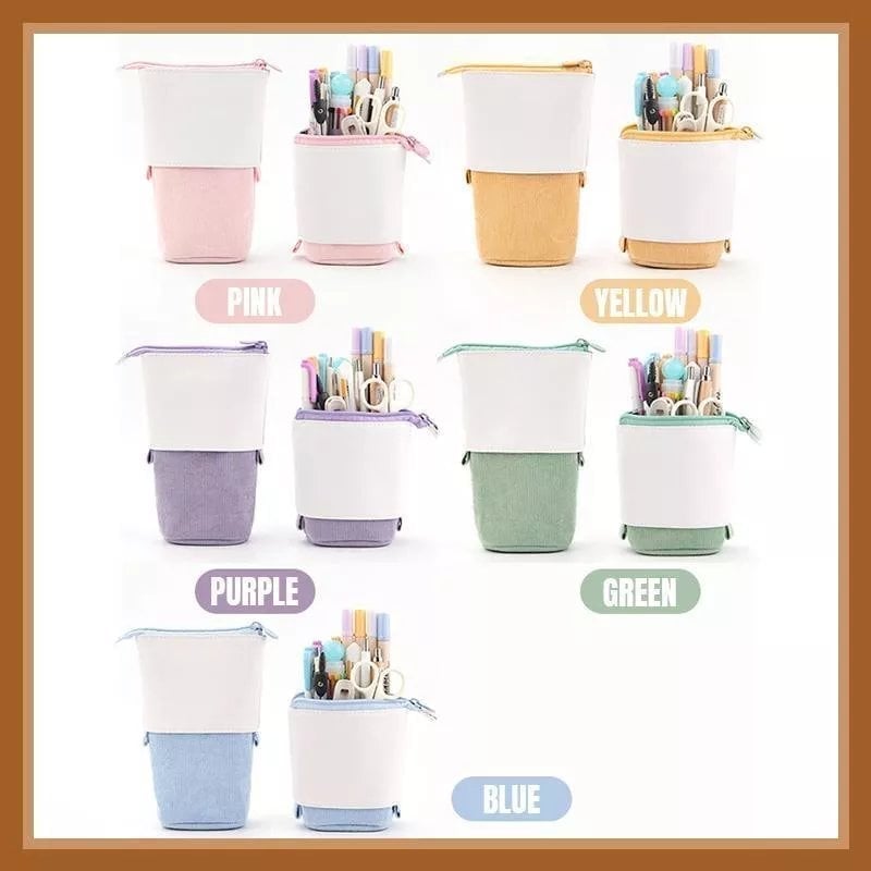 (Last Day Promotion - 48% OFF) Pop-up Pencil Case - Buy 4 Get Extra 48% OFF & Free Shipping