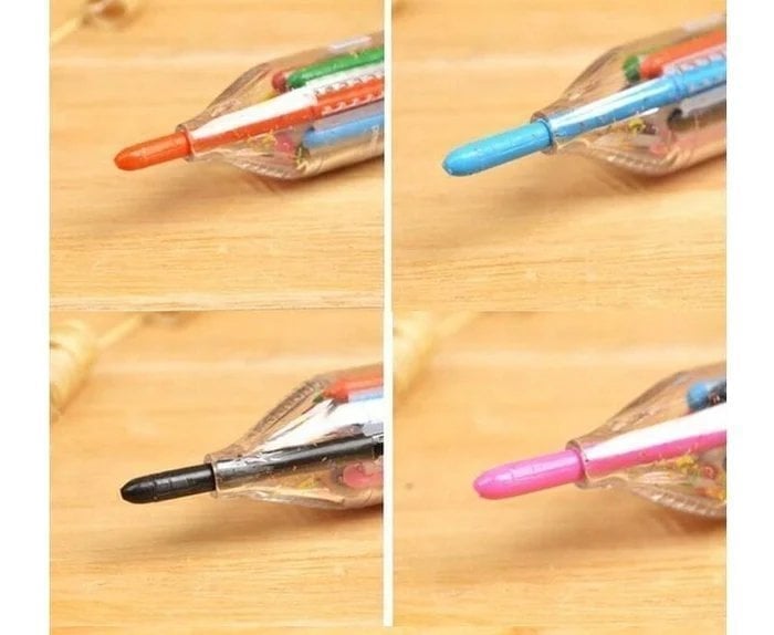 (🔥CHRISTMAS SALE- SAVE 49% OFF) 8 IN 1 CRAYONS