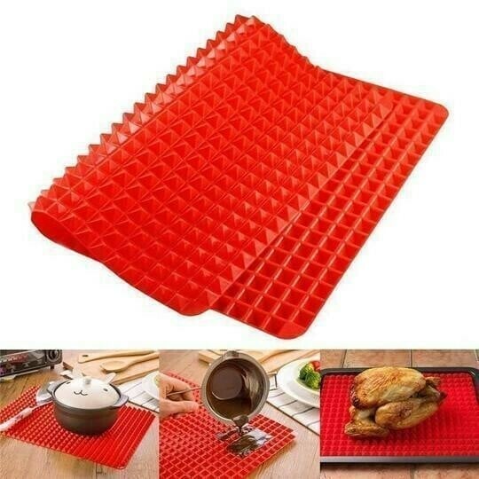 Non-Stick Baking Cooking Mat - Buy 3 Get Free Shipping