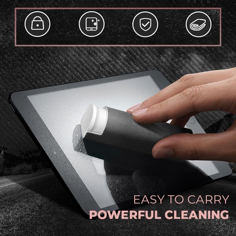 3 in 1 Fingerprint-proof Screen Cleaner (BUY 2 GET 1 FREE)