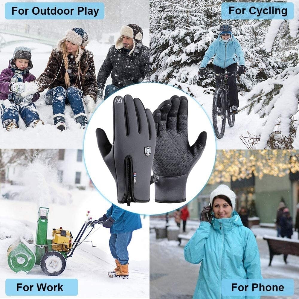 (🎅Early Christmas Sale)Warm Touchscreen Winter Gloves