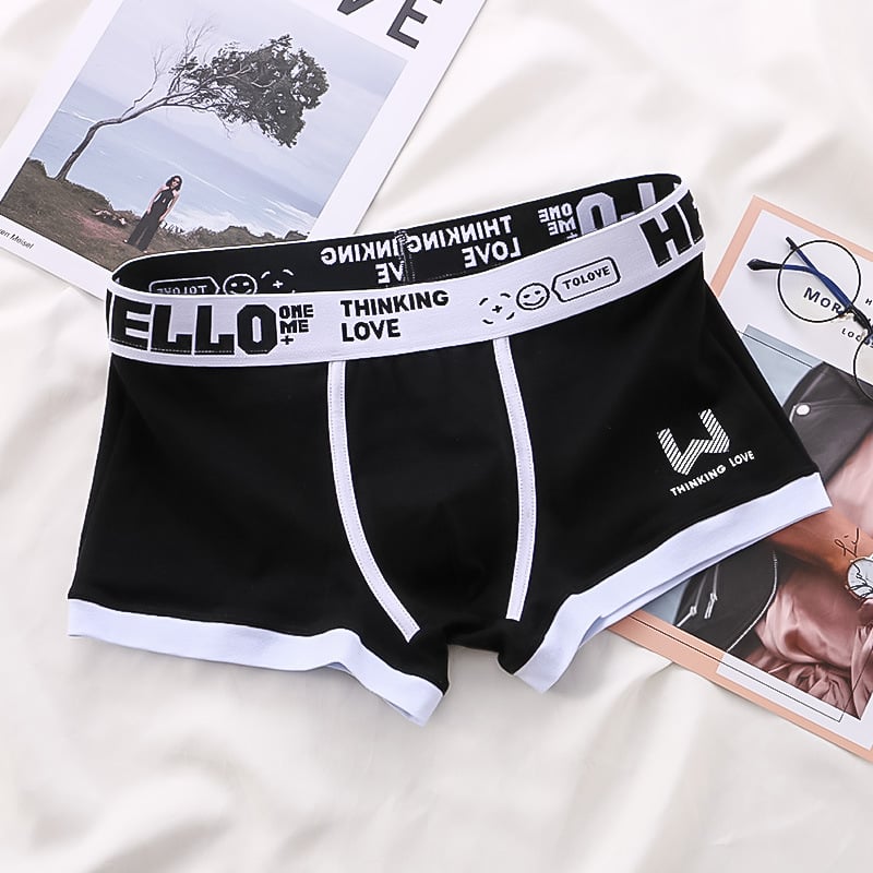 Men's Boxers🔥(3Packs)