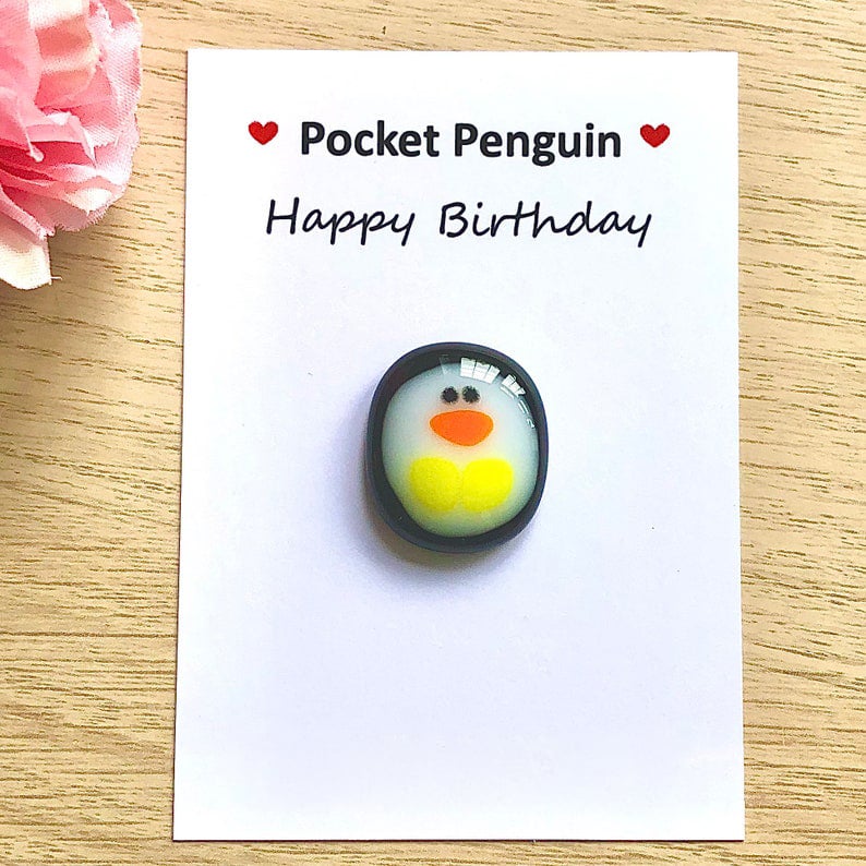 (❤️Hot Sale)A Little Pocket Penguin Hug