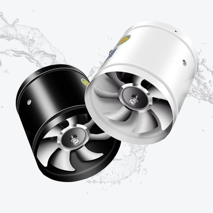🔥Father's Day Specialty!🔥Super SuctionMultifunctional Powerful Mute Exhaust Fan