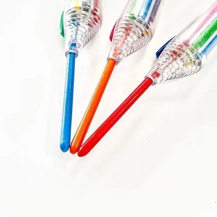 (🔥CHRISTMAS SALE- SAVE 49% OFF) 8 IN 1 CRAYONS