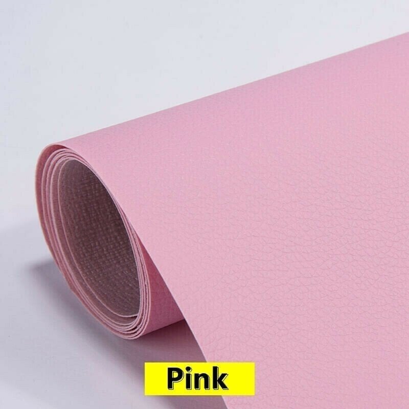 (🎅Christmas PRE SALE -48% OFF) - Self-Adhesive Leather Refinisher Cuttable Sofa Repair.