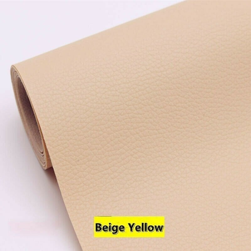 (🎅Christmas PRE SALE -48% OFF) - Self-Adhesive Leather Refinisher Cuttable Sofa Repair.