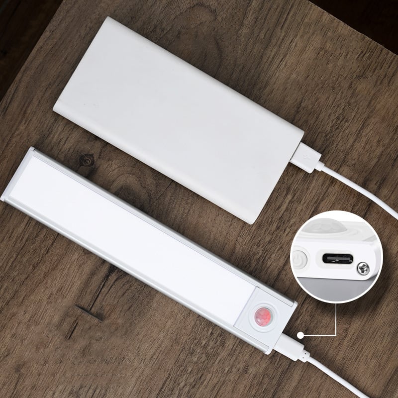 BUY 3 SAVE $6.99🔥Magnetic Self-Adhesive Smart Sensor LED Light Strip