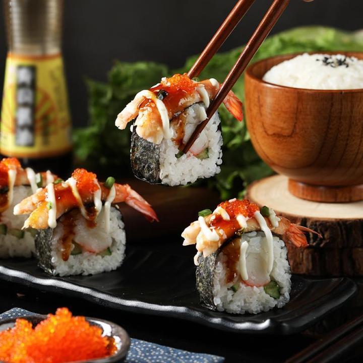 (🎉EARLY NEW YEAR SALE - 49% OFF)  🍣 DIY Sushi Mold 🍣 BUY 4 GET EXTRA 49% OFF