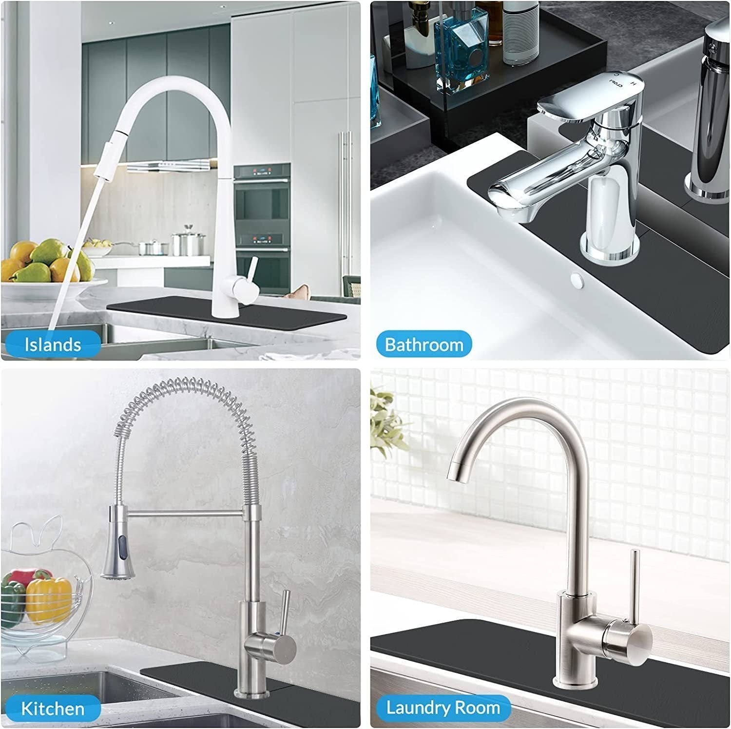 Diatomite Faucet Absorbent Mat(🔥2022 Hot Sale)