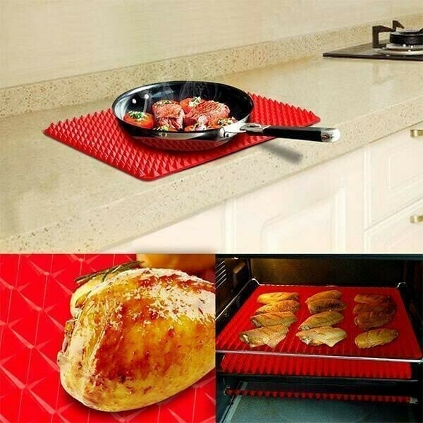 Non-Stick Baking Cooking Mat - Buy 3 Get Free Shipping
