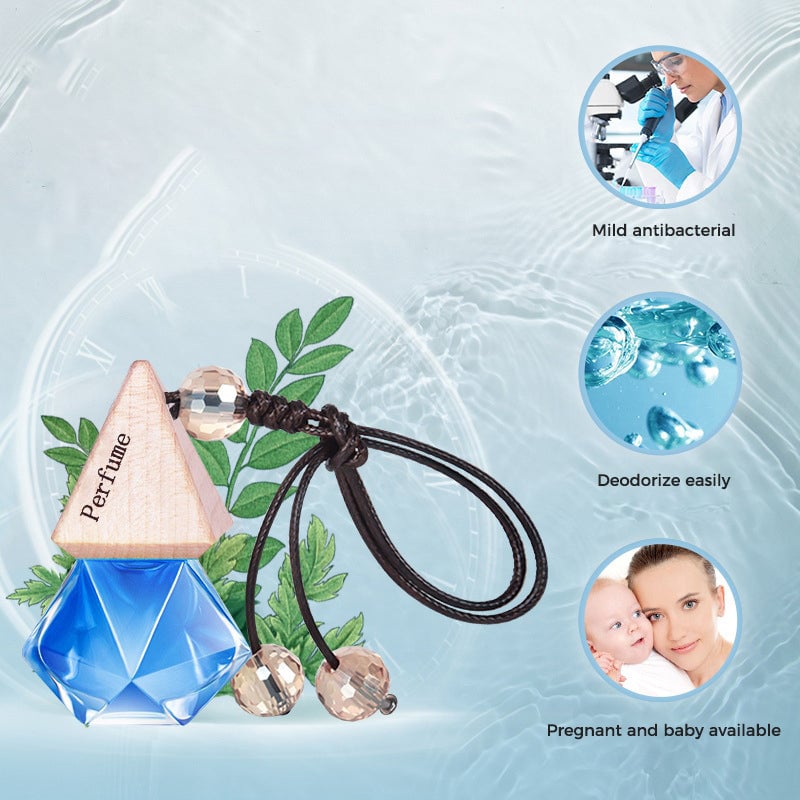 2023 New Car Perfume Pendant(Buy 3 Pay 2, CODE: Byc914)