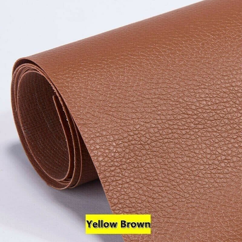 (🎅Christmas PRE SALE -48% OFF) - Self-Adhesive Leather Refinisher Cuttable Sofa Repair.