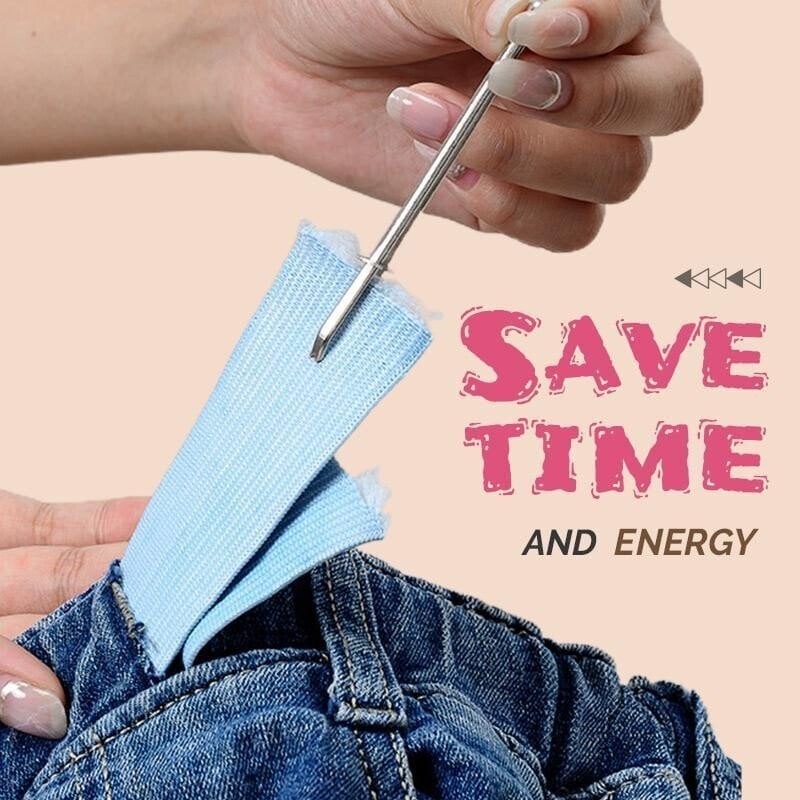 DIY Rope Threader Clip - Buy 3 get 2 free now!