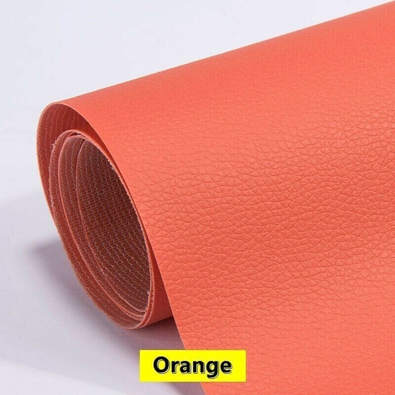 (🎅Christmas PRE SALE -48% OFF) - Self-Adhesive Leather Refinisher Cuttable Sofa Repair.