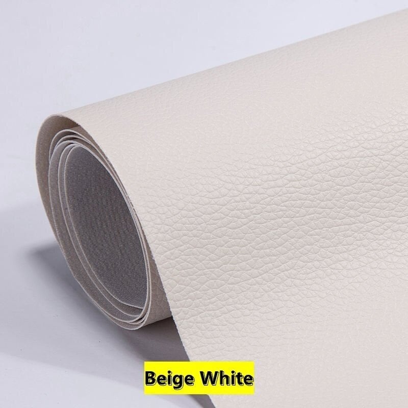 (🎅Christmas PRE SALE -48% OFF) - Self-Adhesive Leather Refinisher Cuttable Sofa Repair.