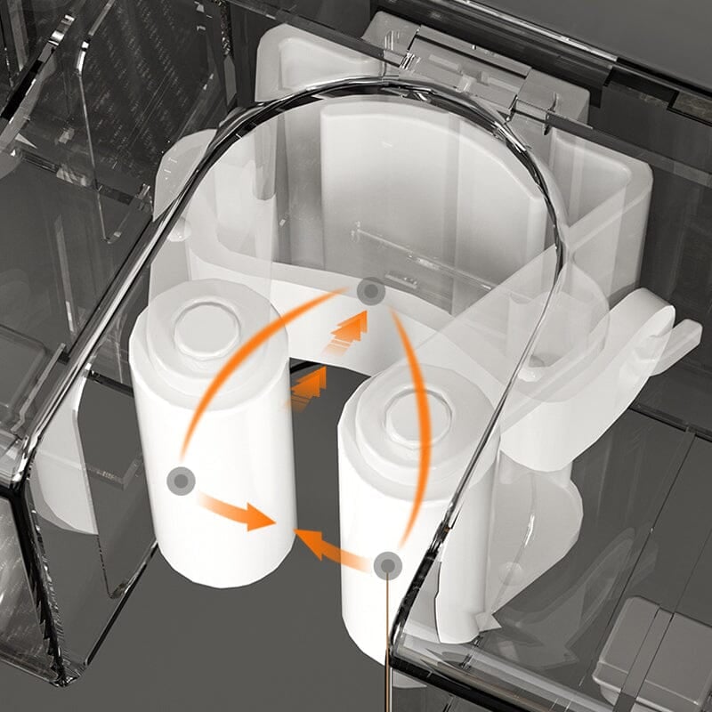 Hot Sale 48% OFF💖 Multifunctional Mop Holder with Hook