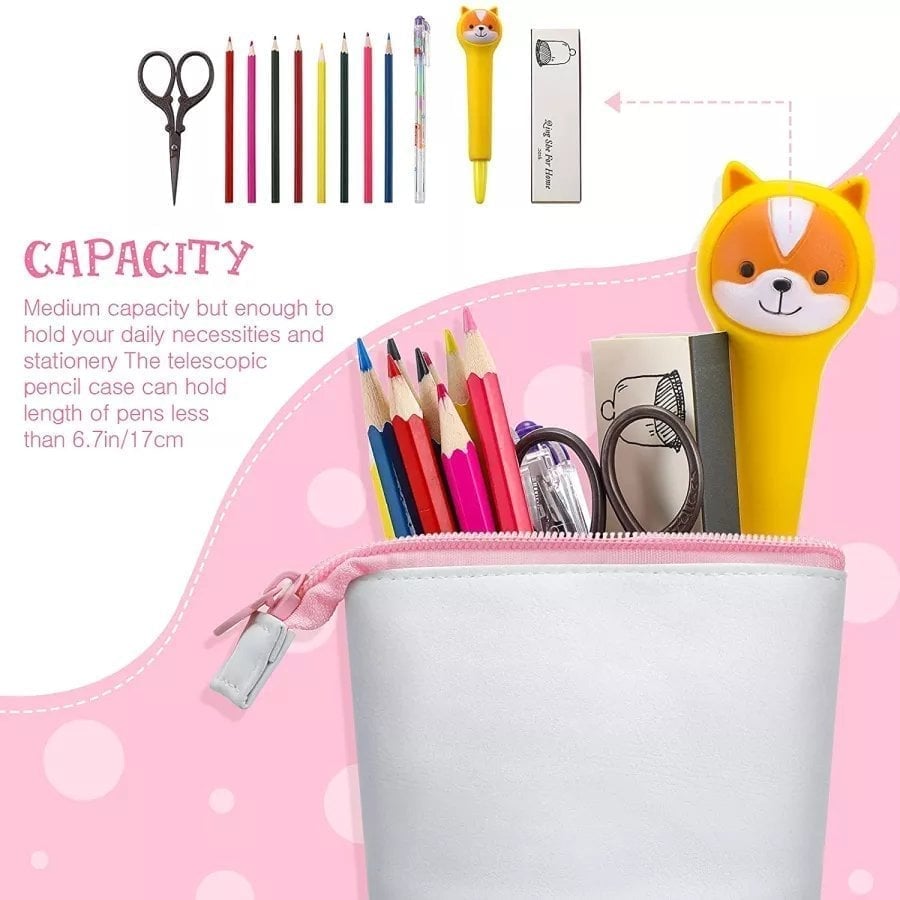 (Last Day Promotion - 48% OFF) Pop-up Pencil Case - Buy 4 Get Extra 48% OFF & Free Shipping