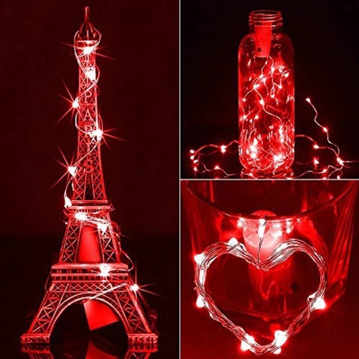 (🎅HOT SALE NOW-49% OFF) BOTTLE LIGHTS ( Battery Included - Replaceable )[Buy 10 Get Extra 49% OFF]