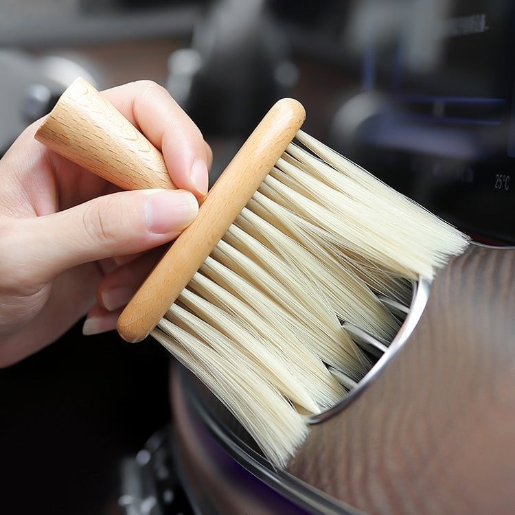 (🔥Hot Sale NOW- SAVE 47% OFF)High Density Ultra Soft Detail Brush(BUY 2 GET 1 FREE NOW)