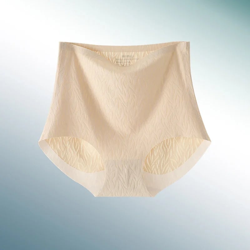 (🔥Hot Sale-33%OFF)- 🌷Fresh Seamless High Waist Hip Lifting Tummy Control Panties