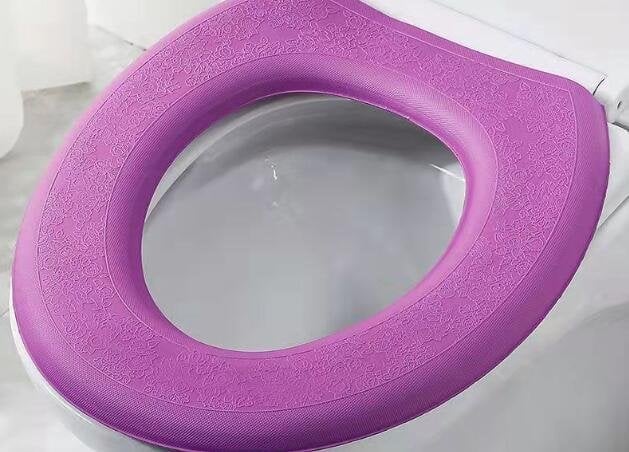 (🔥Hot Sale NOW- SAVE 49% OFF) Waterproof Toilet Seat Cover Pads(BUY 2 FREE SHIPPING NOW!)