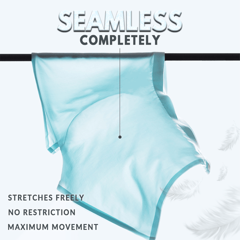 49% OFF - Men's Ice Silk Breathable Underwear🔥Last day promotion !