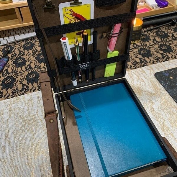 Big Sale 🔥Writers Messenger Wood Box - BUY 2 FREE SHIPPING