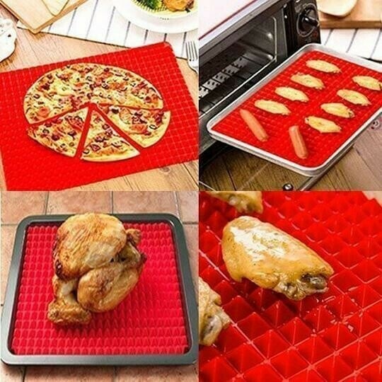 Non-Stick Baking Cooking Mat - Buy 3 Get Free Shipping