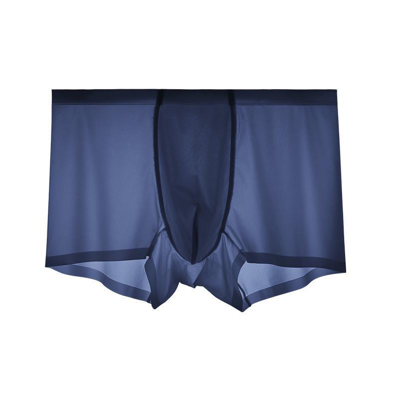 49% OFF - Men's Ice Silk Breathable Underwear🔥Last day promotion !