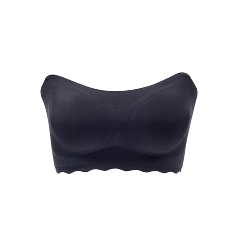 Summer Sale - Plus size Sexy Strapless Invisible Push Up Bra