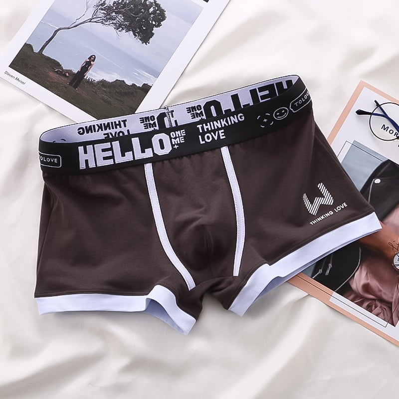Men's Boxers🔥(3Packs)