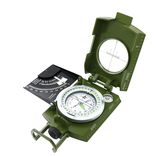 Navigation Compass  with Inclinometer