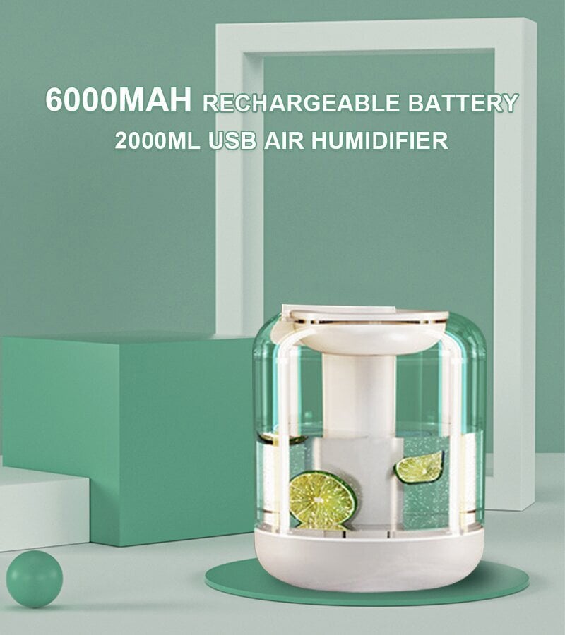 Advanced HEPA+ Air Humidifier🔥Buy 2 Free Shipping🔥