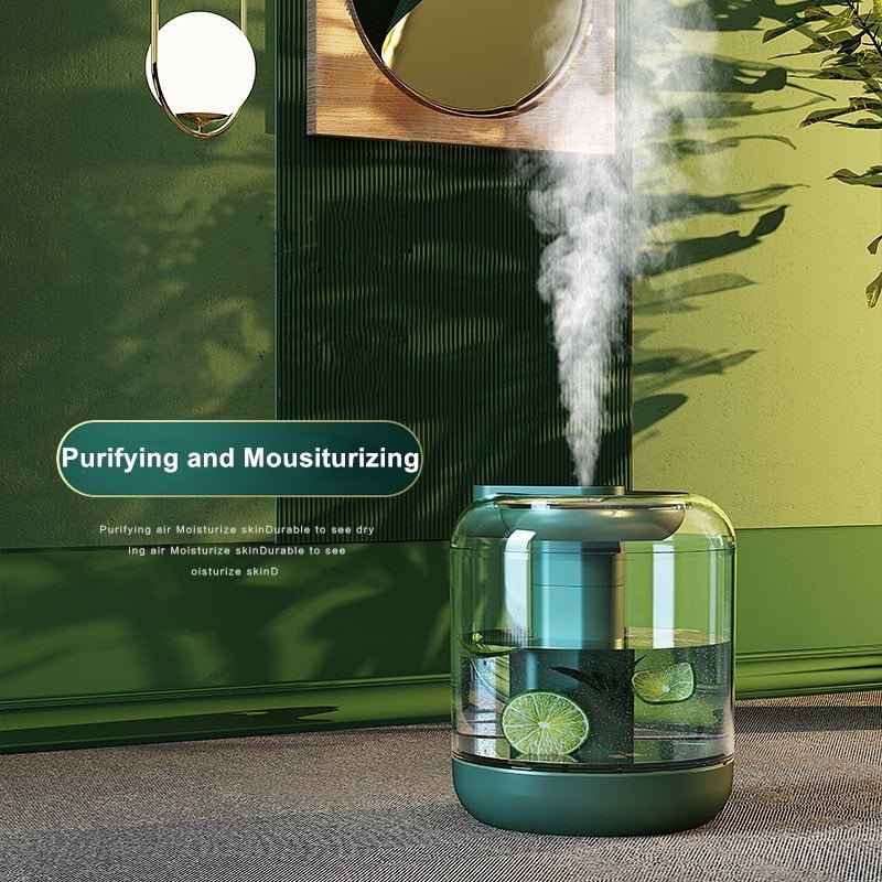Advanced HEPA+ Air Humidifier🔥Buy 2 Free Shipping🔥
