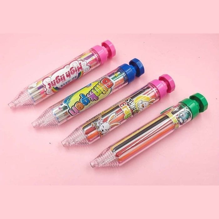 (🔥CHRISTMAS SALE- SAVE 49% OFF) 8 IN 1 CRAYONS