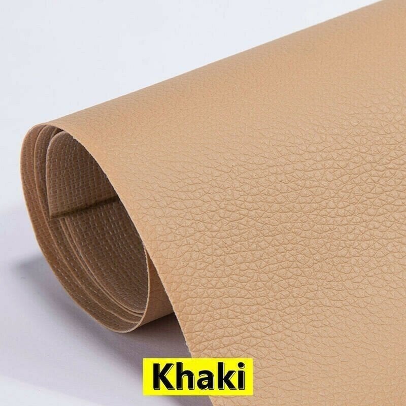 (🎅Christmas PRE SALE -48% OFF) - Self-Adhesive Leather Refinisher Cuttable Sofa Repair.