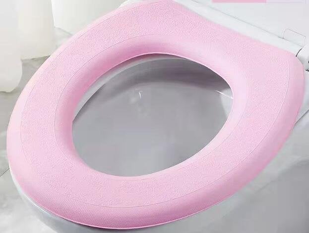 (🔥Hot Sale NOW- SAVE 49% OFF) Waterproof Toilet Seat Cover Pads(BUY 2 FREE SHIPPING NOW!)