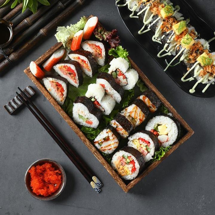(🎉EARLY NEW YEAR SALE - 49% OFF)  🍣 DIY Sushi Mold 🍣 BUY 4 GET EXTRA 49% OFF