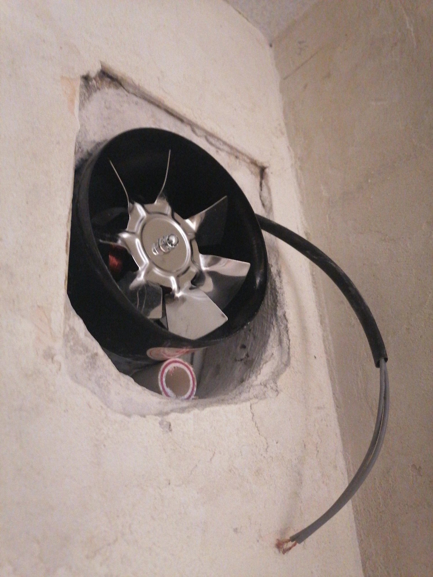 🔥Father's Day Specialty!🔥Super SuctionMultifunctional Powerful Mute Exhaust Fan