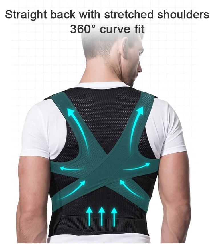 (💦SUMMER HOT SALE- 49% OFF💦) Posture corrector